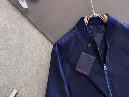 2025年4月13日入荷春夏 新作Louis Vuittonジャケット高級なプレゼント/誕生日プレゼント/高品質/メンツ/記念品/ wenzhou工場