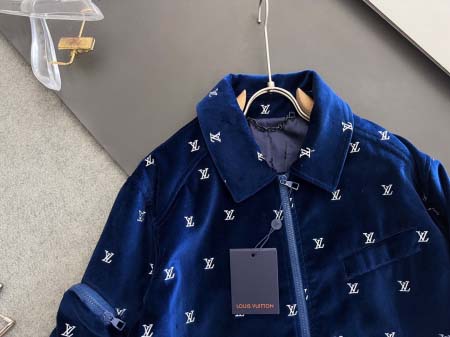 2025年4月13日入荷春夏 新作Louis Vuittonジャケット高級なプレゼント/誕生日プレゼント/高品質/メンツ/記念品/ wenzhou工場