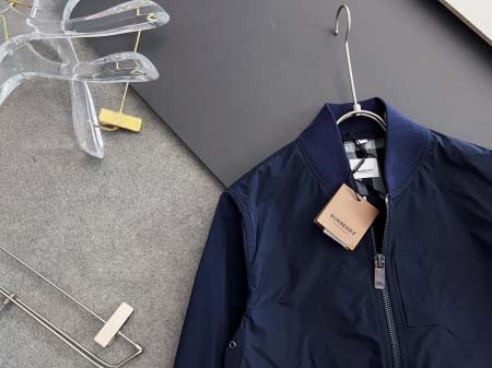 2025年4月13日入荷春夏 新作Burberryジャケット高級なプレゼント/誕生日プレゼント/高品質/メンツ/記念品/ wenzhou工場