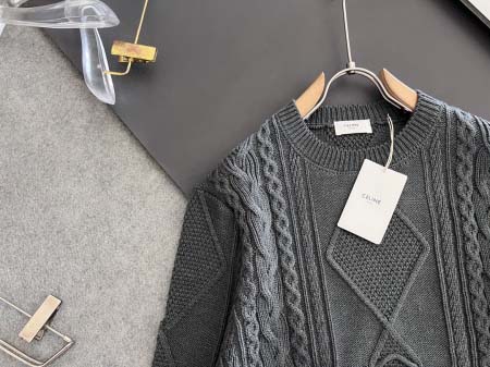 2025年4月13日入荷春夏 新作celineセーター高級なプレゼント/誕生日プレゼント/高品質/メンツ/記念品/ wenzhou工場