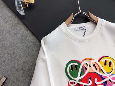 2025年4月13日入荷春夏 新作loeweスウェット 高級なプレゼント/誕生日プレゼント/高品質/メンツ/記念品/ wenzhou工場