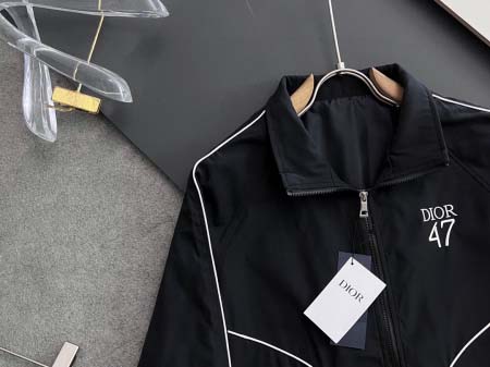 2025年4月13日入荷春夏 新作Diorジャケット高級なプレゼント/誕生日プレゼント/高品質/メンツ/記念品/ wenzhou工場
