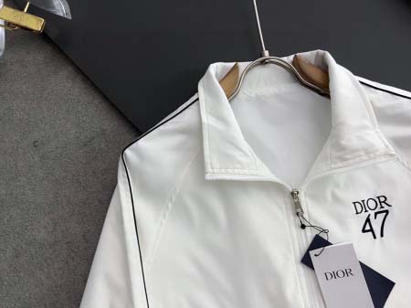 2025年4月13日入荷春夏 新作Diorジャケット高級なプレゼント/誕生日プレゼント/高品質/メンツ/記念品/ wenzhou工場