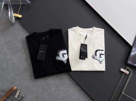 2025年4月14日入荷春夏 新作Givenchy半袖 tシャツ高級なプレゼント/誕生日プレゼント/高品質/メンツ/記念品/ wenzhou工場