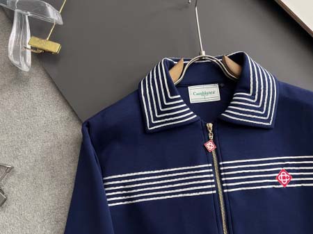 2025年4月14日入荷春夏 新作Casablancaセット上下高級なプレゼント/誕生日プレゼント/高品質/メンツ/記念品/ wenzhou工場