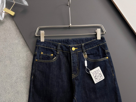 2025年4月14日入荷春夏 新作Loeweジーパン高級なプレゼント/誕生日プレゼント/高品質/メンツ/記念品/ wenzhou工場