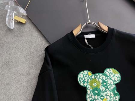 2025年4月14日入荷春夏 新作Diorスウェット 高級なプレゼント/誕生日プレゼント/高品質/メンツ/記念品/ wenzhou工場