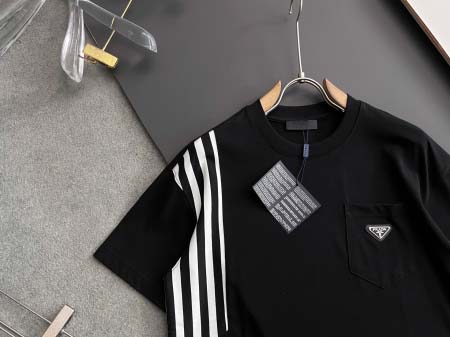 2025年4月14日入荷春夏 新作Thom Browne半袖 tシャツ高級なプレゼント/誕生日プレゼント/高品質/メンツ/記念品/ wenzhou工場