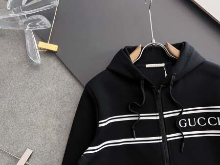 2025年4月14日入荷春夏 新作Gucciジャケット高級なプレゼント/誕生日プレゼント/高品質/メンツ/記念品/ wenzhou工場