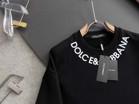 2025年4月14日入荷春夏 新作D&Gスウェット 高級なプレゼント/誕生日プレゼント/高品質/メンツ/記念品/ wenzhou工場