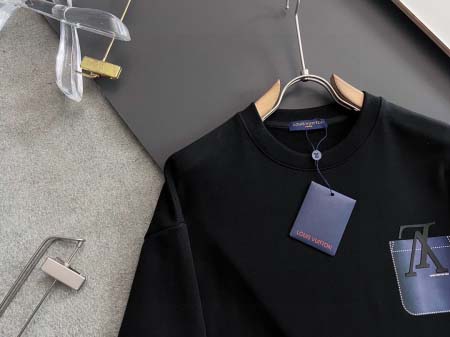 2025年4月14日入荷春夏 新作Louis Vuittonスウェット 高級なプレゼント/誕生日プレゼント/高品質/メンツ/記念品/ wenzhou工場