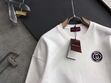 2025年4月14日入荷春夏 新作Gucciスウェット 高級なプレゼント/誕生日プレゼント/高品質/メンツ/記念品/ wenzhou工場