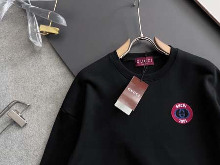 2025年4月14日入荷春夏 新作Gucciスウェット 高級なプレゼント/誕生日プレゼント/高品質/メンツ/記念品/ wenzhou工場