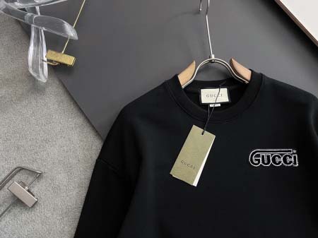 2025年4月14日入荷春夏 新作Gucciスウェット 高級なプレゼント/誕生日プレゼント/高品質/メンツ/記念品/ wenzhou工場