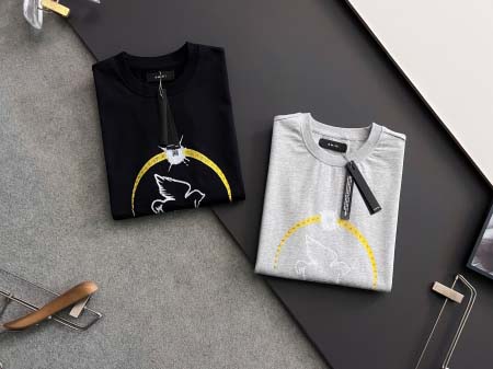 2025年4月14日入荷春夏 新作ARMANI半袖 tシャツ高級なプレゼント/誕生日プレゼント/高品質/メンツ/記念品/ wenzhou工場