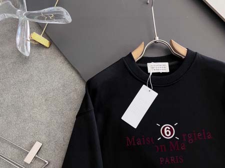 2025年4月14日入荷春夏 新作Maison Margielaスウェット 高級なプレゼント/誕生日プレゼント/高品質/メンツ/記念品/ wenzhou工場