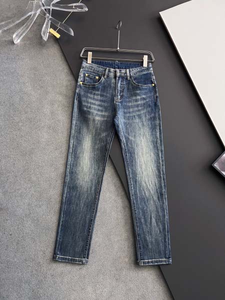 2025年4月14日入荷春夏 新作Gucciジーパン高級なプレゼント/誕生日プレゼント/高品質/メンツ/記念品/ wenzhou工場