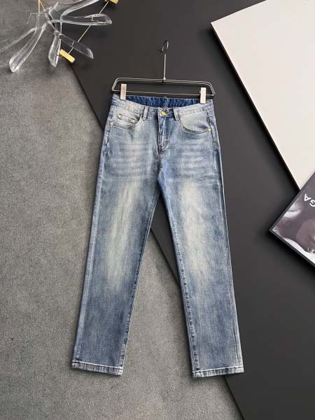 2025年4月14日入荷春夏 新作Louis Vuittonジーパン高級なプレゼント/誕生日プレゼント/高品質/メンツ/記念品/ wenzhou工場
