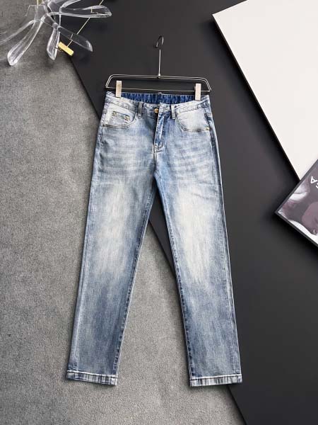 2025年4月14日入荷春夏 新作D&Gジーパン高級なプレゼント/誕生日プレゼント/高品質/メンツ/記念品/ wenzhou工場