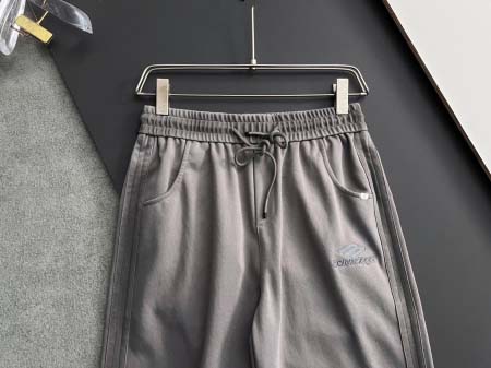 2025年4月15日入荷春夏 新作Balenciagaスウェットパンツ 高級なプレゼント/誕生日プレゼント/高品質/メンツ/記念品/ wenzhou工場