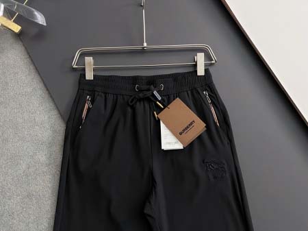 2025年4月15日入荷春夏 新作 burberryスウェットパンツ 高級なプレゼント/誕生日プレゼント/高品質/メンツ/記念品/ wenzhou工場