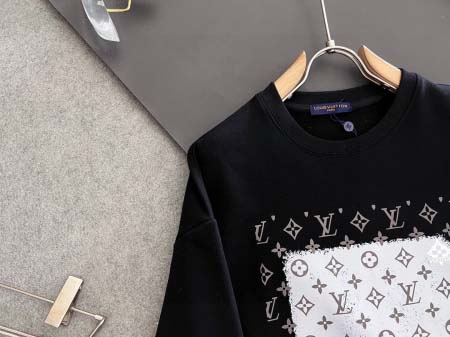 2025年4月15日入荷春夏 新作Louis Vuittonスウェット 高級なプレゼント/誕生日プレゼント/高品質/メンツ/記念品/ wenzhou工場