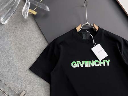 2025年4月15日入荷春夏 新作Givenchy半袖 tシャツ高級なプレゼント/誕生日プレゼント/高品質/メンツ/記念品/ wenzhou工場
