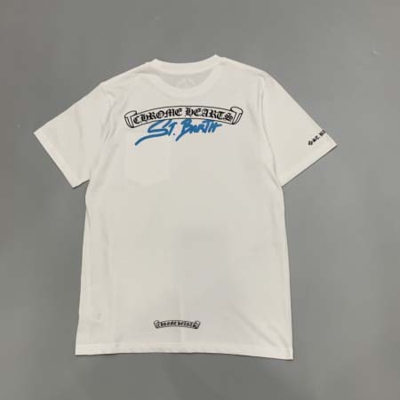 2025年4月15日入荷春夏高品質新作★ 超厳選★入手困難★クロムハーツ?半袖 tシャツAG工場