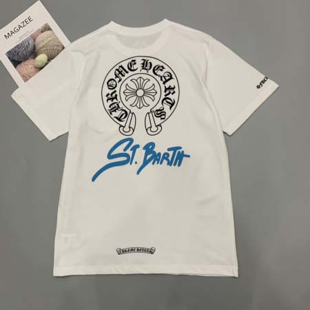 2025年4月15日入荷春夏高品質新作★ 超厳選★入手困難★クロムハーツ?半袖 tシャツAG工場