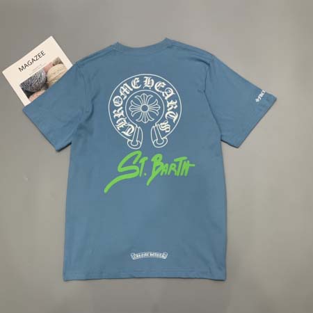 2025年4月15日入荷春夏高品質新作★ 超厳選★入手困難★クロムハーツ?半袖 tシャツAG工場