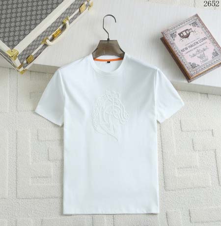 2025年4月17日入荷新作Hermes 半袖Tシャツ 超厳選/入手困難/人気/busi工場