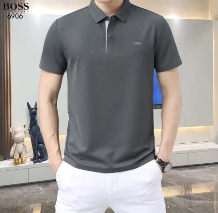 2025年4月17日入荷新作 BOSS半袖Tシャツ 超厳選/入手困難/人気/busi工場