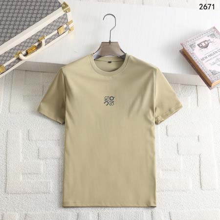 2025年4月17日入荷新作 loewe半袖Tシャツ 超厳選/入手困難/人気/busi工場