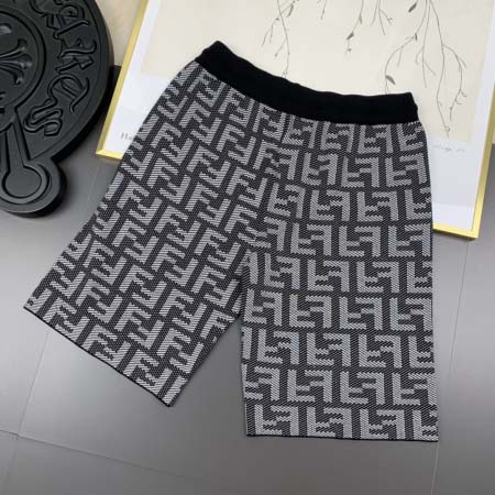 2025年4月9日入荷新作Fendi半ズボン 超厳選★誕生日プレゼント/結婚祝い/内祝い/贈り物/YI+YI工場M-XXL