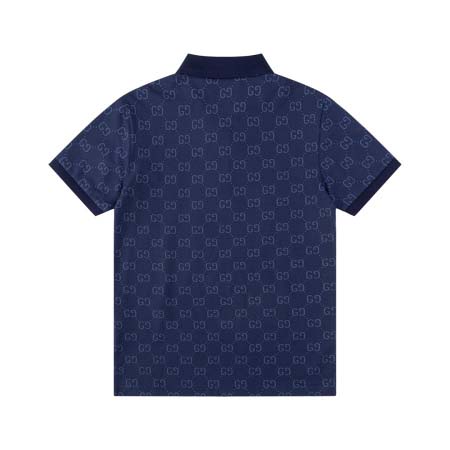 2025年4月9日入荷新作GUCCI半袖ポロシャツ 超厳選★誕生日プレゼント/結婚祝い/内祝い/贈り物/YI+YI工場M-3XL