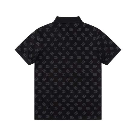 2025年4月9日入荷新作DG半袖ポロシャツ 超厳選★誕生日プレゼント/結婚祝い/内祝い/贈り物/YI+YI工場M-3XL