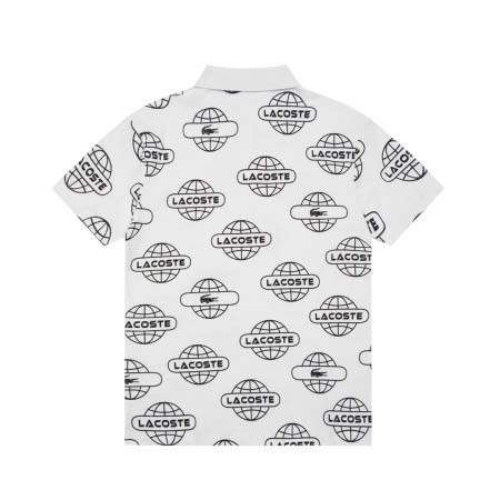 2025年4月18日入荷新作L-A-C-O-S-T-E半袖ポロシャツ 超厳選★誕生日プレゼント/結婚祝い/内祝い/贈り物/YI+YI工場M-3XL
