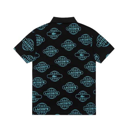 2025年4月18日入荷新作L-A-C-O-S-T-E半袖ポロシャツ 超厳選★誕生日プレゼント/結婚祝い/内祝い/贈り物/YI+YI工場M-3XL