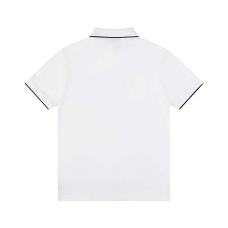 2025年4月18日入荷新作AMIRI半袖ポロシャツ 超厳選★誕生日プレゼント/結婚祝い/内祝い/贈り物/YI+YI工場M-3XL