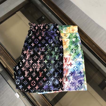 2025年4月18日入荷新作Louis Vuitton半ズボン/ビーチパンツ/YI+YI工場M-3XL