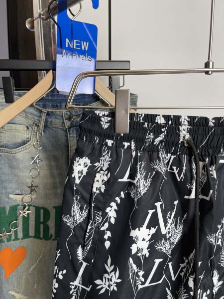 2025年4月18日入荷新作Louis Vuitton半ズボン/ビーチパンツ/YI+YI工場M-3XL