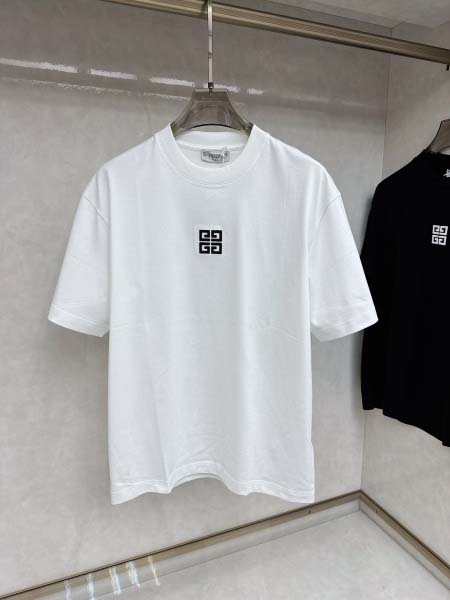 2025年4月19日入荷新作Givenchy半袖Tシャツ 超厳選★誕生日プレゼント/結婚祝い/内祝い/贈り物/YI+YI工場S-XXL