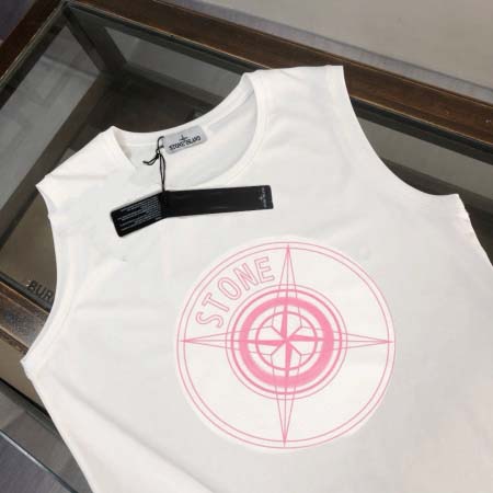 2025年4月21日入荷新作Stone Island タンクトップ★誕生日プレゼント/結婚祝い/内祝い/贈り物/LD工場S-XL