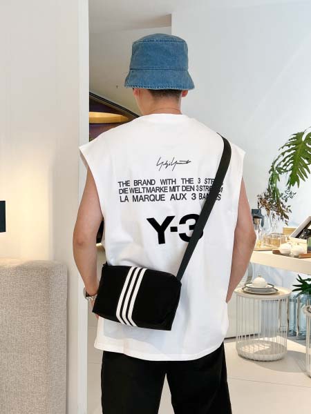 2025年4月21日入荷新作Y-3 タンクトップ★誕生日プレゼント/結婚祝い/内祝い/贈り物/LD工場S-XL