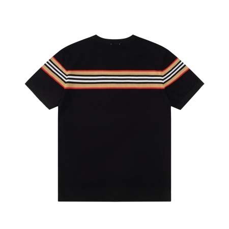 2025年4月21日入荷新作BURBERRY半袖 Tシャツ★誕生日プレゼント/結婚祝い/内祝い/贈り物/LD工場M-3XL