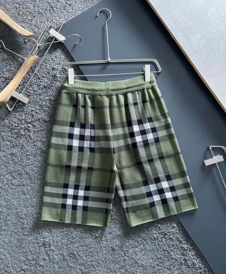 2025年4月21日入荷新作burberryニット半ズボン★誕生日プレゼント/結婚祝い/内祝い/贈り物/LD工場M-XXL