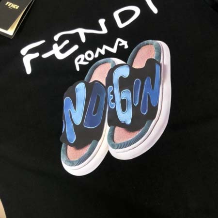2025年4月21日入荷新作Fendi タンクトップ男女兼用★誕生日プレゼント/結婚祝い/内祝い/贈り物/YI+YI工場S-XL