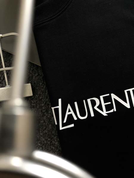 2025年4月21日入荷新作YSL タンクトップ男女兼用★誕生日プレゼント/結婚祝い/内祝い/贈り物/YI+YI工場S-XL