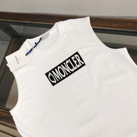 2025年4月21日入荷新作Moncler タンクトップ男女兼用★誕生日プレゼント/結婚祝い/内祝い/贈り物/YI+YI工場S-XL