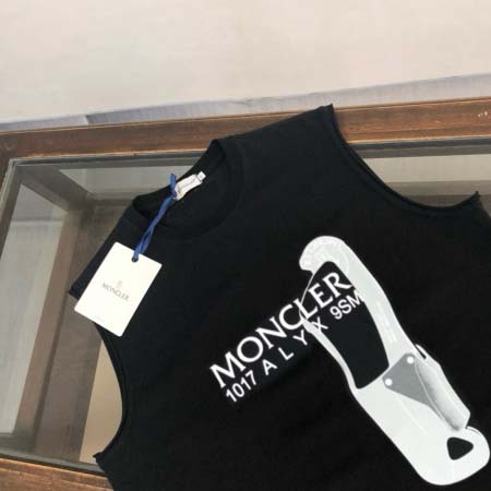 2025年4月22日入荷新作Moncler タンクトップ男女兼用★誕生日プレゼント/結婚祝い/内祝い/贈り物/YI+YI工場S-XL